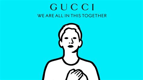 gucci covid 19 mask|We Are All In This Together – Gucci Equilibrium.